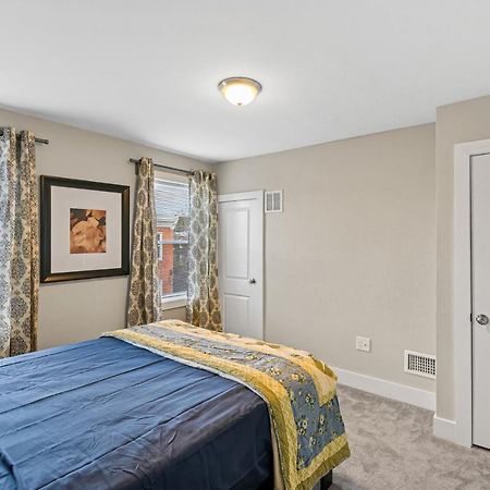 Luxury Rooms Near Temple U, Drexel, Upenn, And The Met Philadelphia Exteriör bild