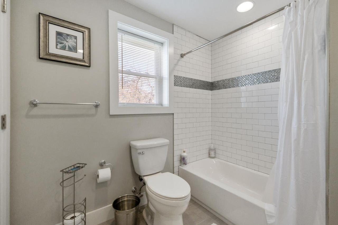 Luxury Rooms Near Temple U, Drexel, Upenn, And The Met Philadelphia Exteriör bild
