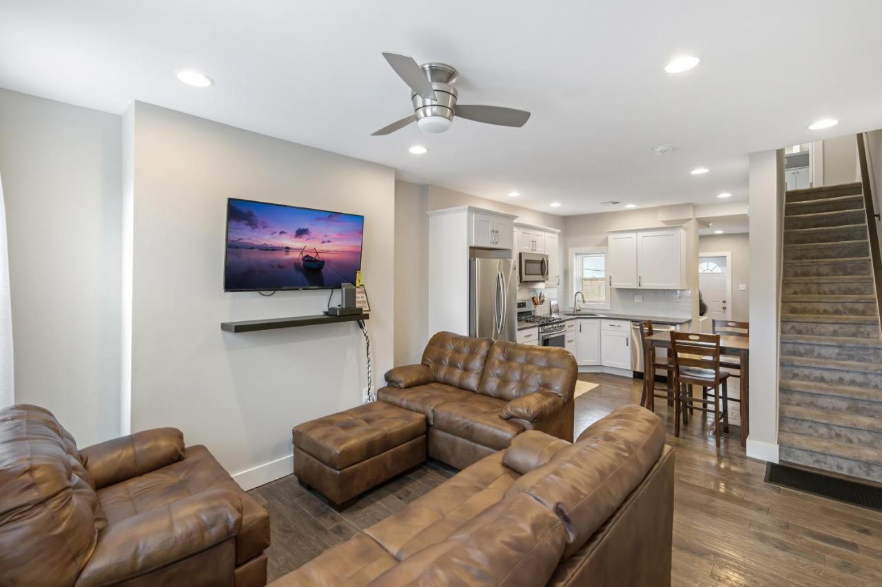 Luxury Rooms Near Temple U, Drexel, Upenn, And The Met Philadelphia Exteriör bild
