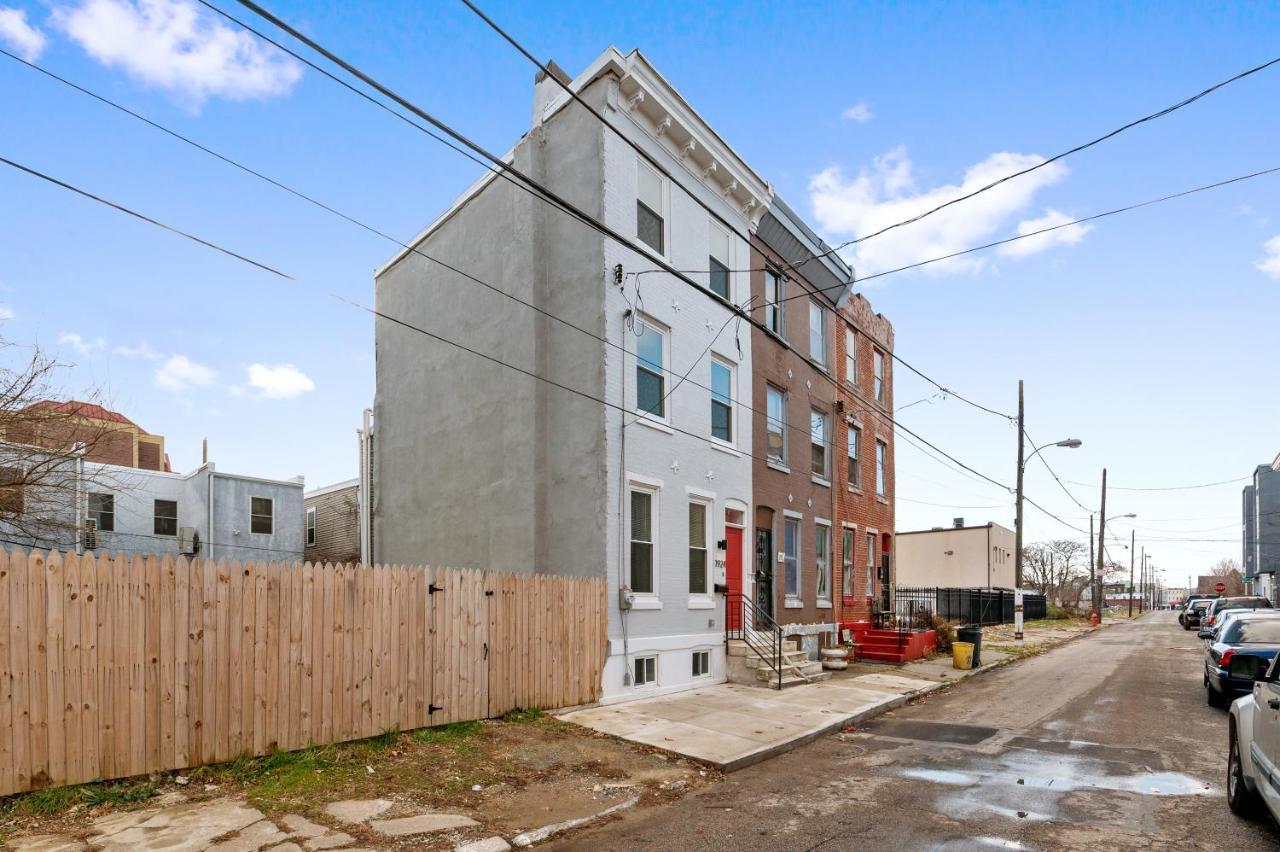 Luxury Rooms Near Temple U, Drexel, Upenn, And The Met Philadelphia Exteriör bild