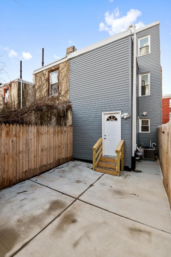 Luxury Rooms Near Temple U, Drexel, Upenn, And The Met Philadelphia Exteriör bild